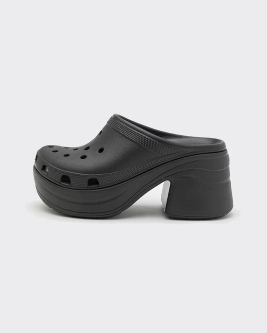 Crocs W Siren Clog Nere