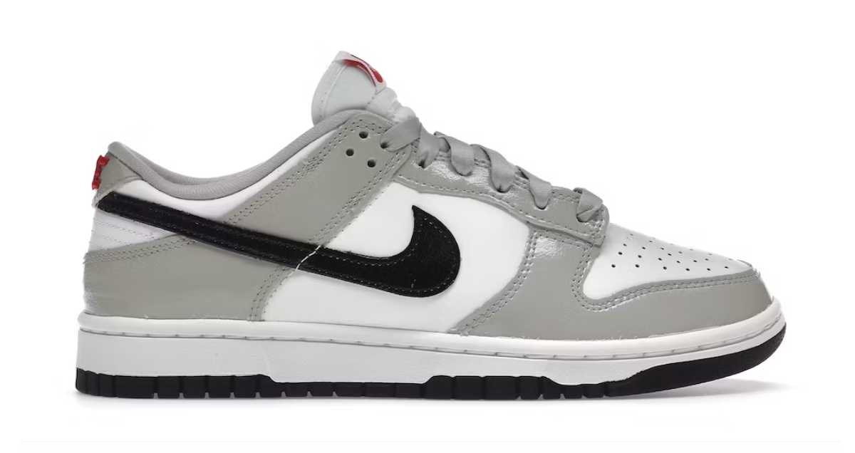 nike dunk low light iron ore (women's)