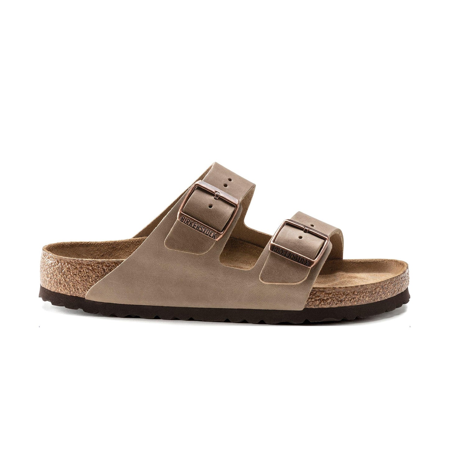 Sandali Arizona Tobacco Brown
