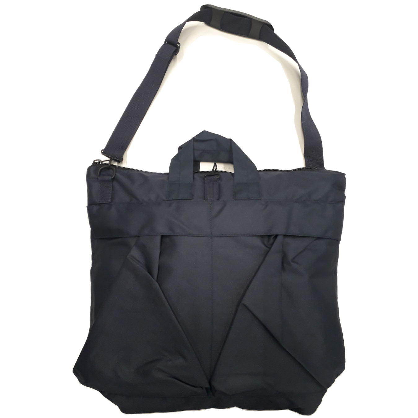 Borsa portacasco/pc blu Polizia di Stato