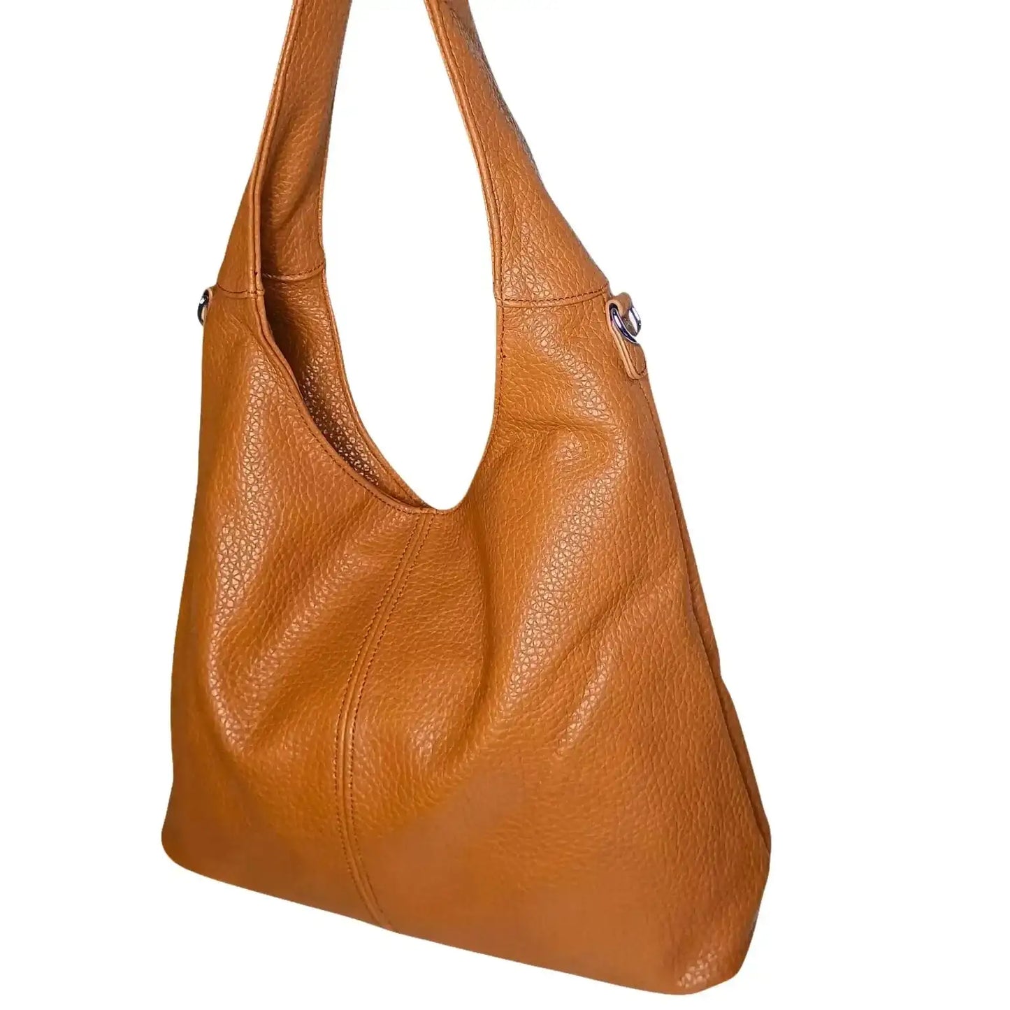 Enrico Coveri Leather Shoulder Bag for Women