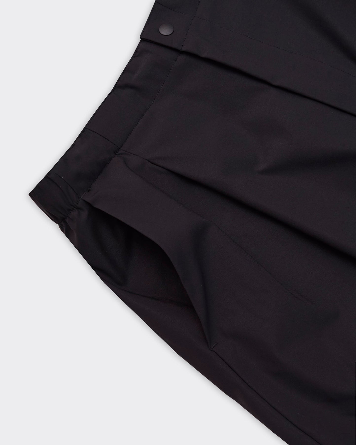 Shorts Black Edition Impermeabili Neri