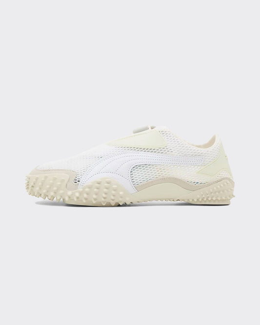 Sneakers Mostro Mesh White/Vapor Grey