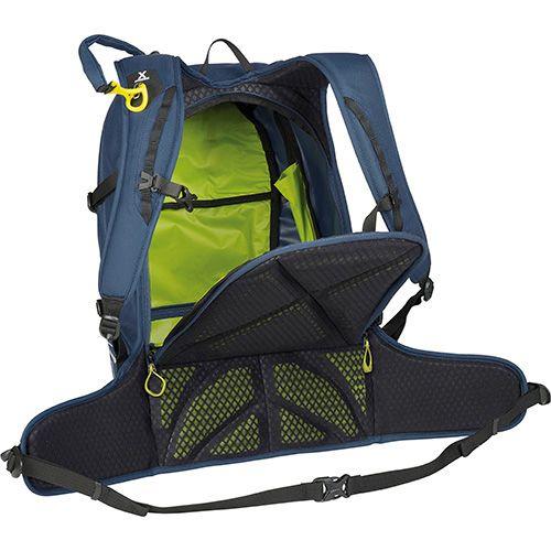 Zaino Ski Raptor 30 Blu scuro Blu