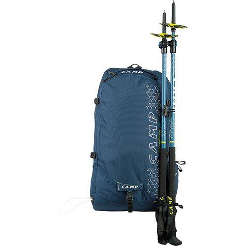 Zaino Ski Raptor 30 Blu scuro Blu