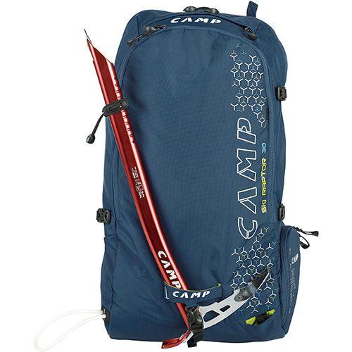 Zaino Ski Raptor 30 Blu scuro Blu