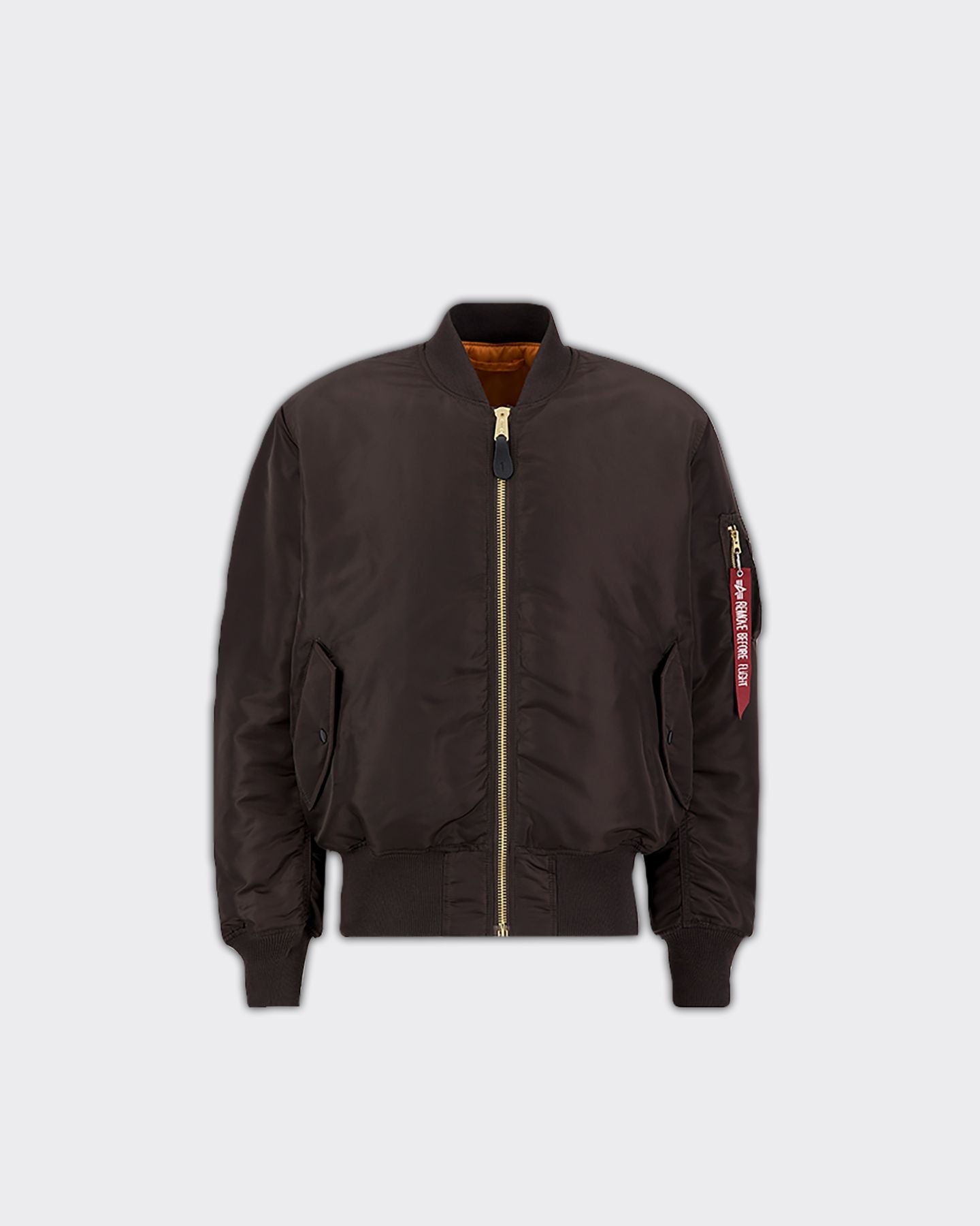Bomber MA-1 Heritage Hunter Brown