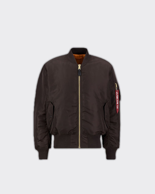 Bomber MA-1 Heritage Hunter Brown