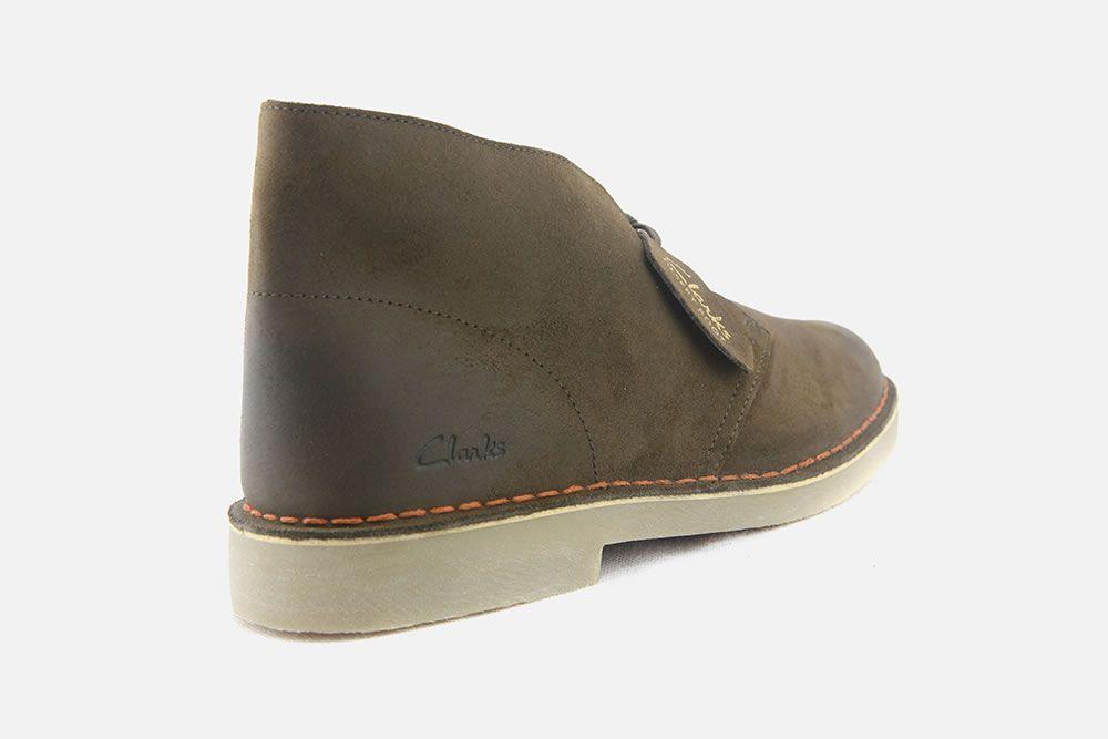 Scarpe Desert Boot 2 Uomo Verde