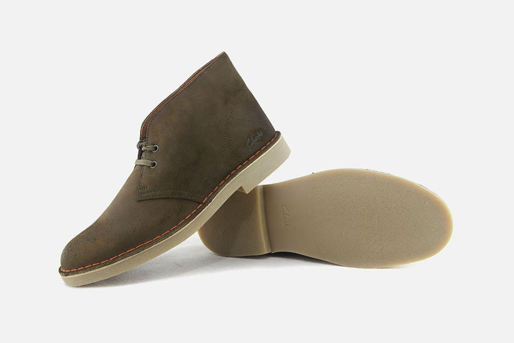 Scarpe Desert Boot 2 Uomo Verde