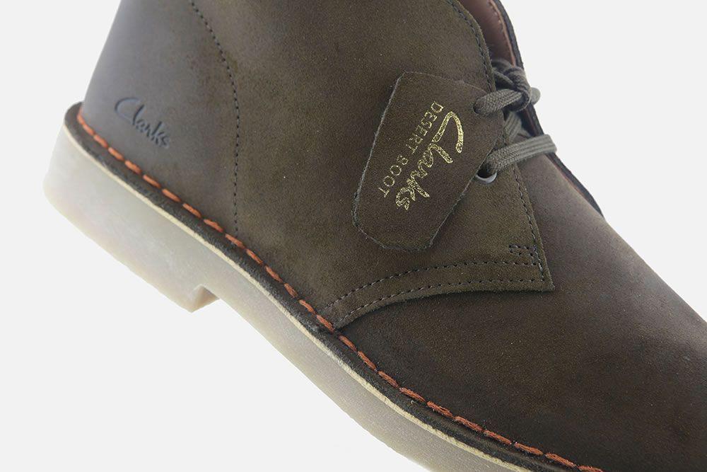 Scarpe Desert Boot 2 Uomo Verde