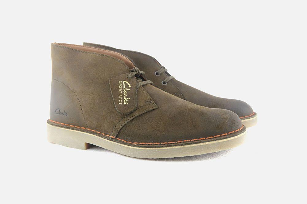 Scarpe Desert Boot 2 Uomo Verde