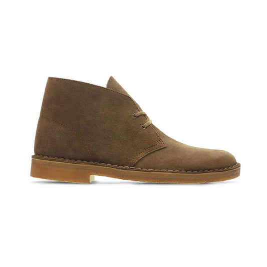Scarpe Desert Boot Uomo Marrone