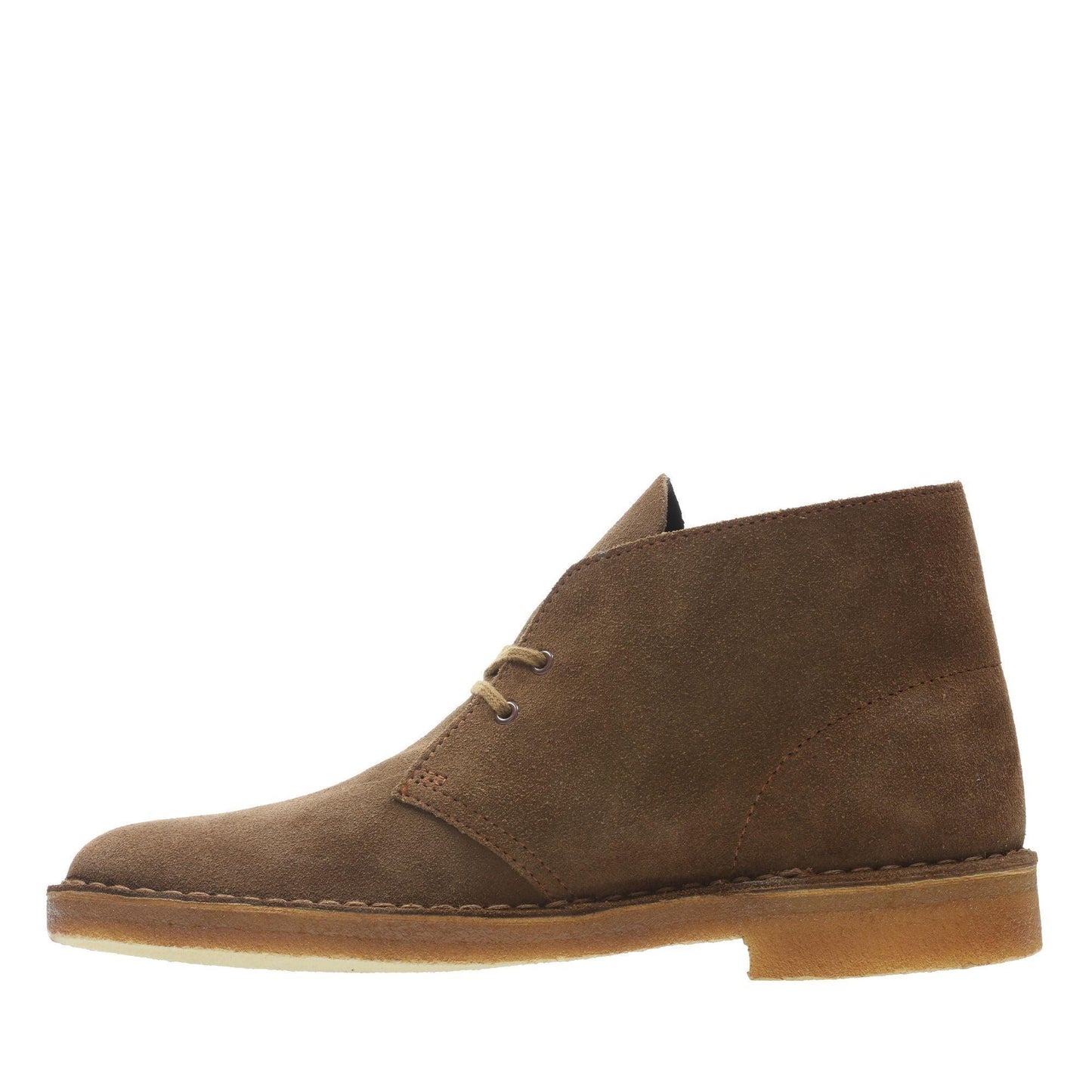 Scarpe Desert Boot Uomo Marrone
