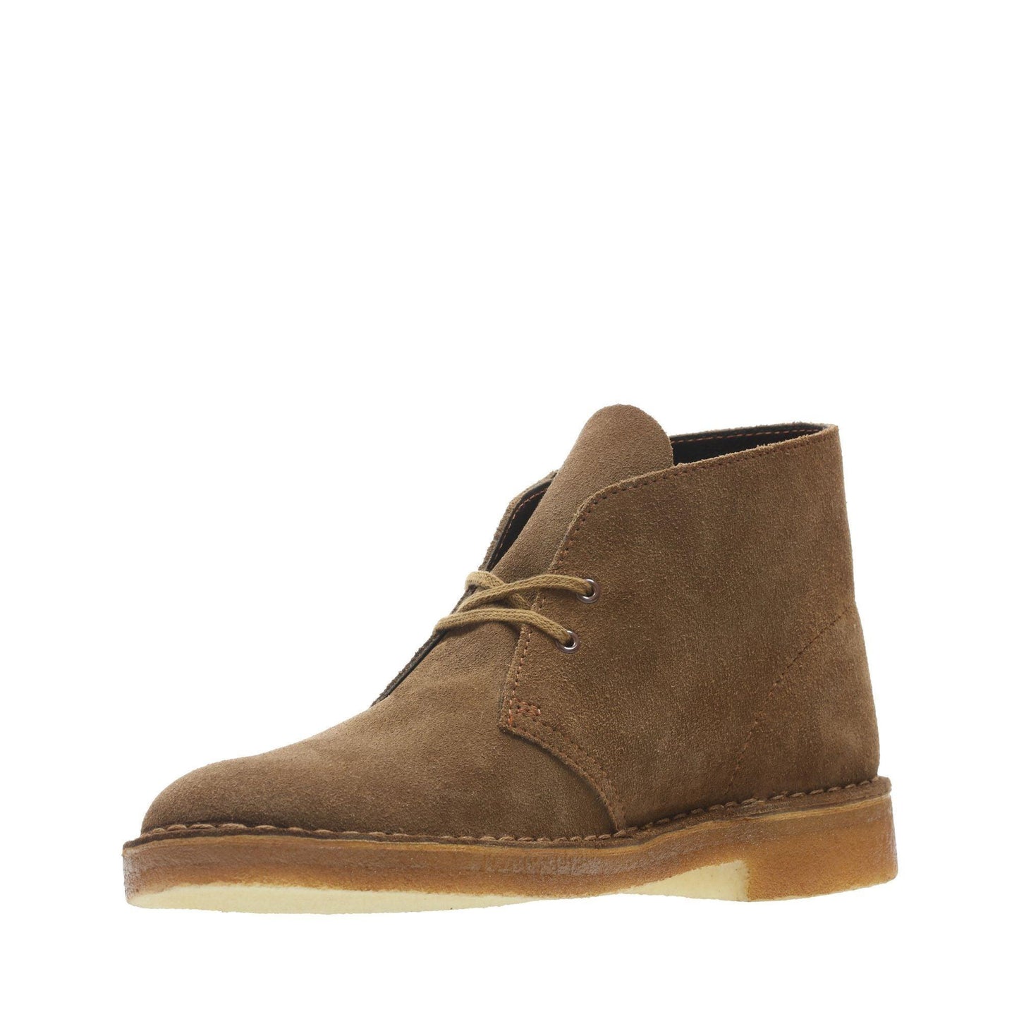 Scarpe Desert Boot Uomo Marrone