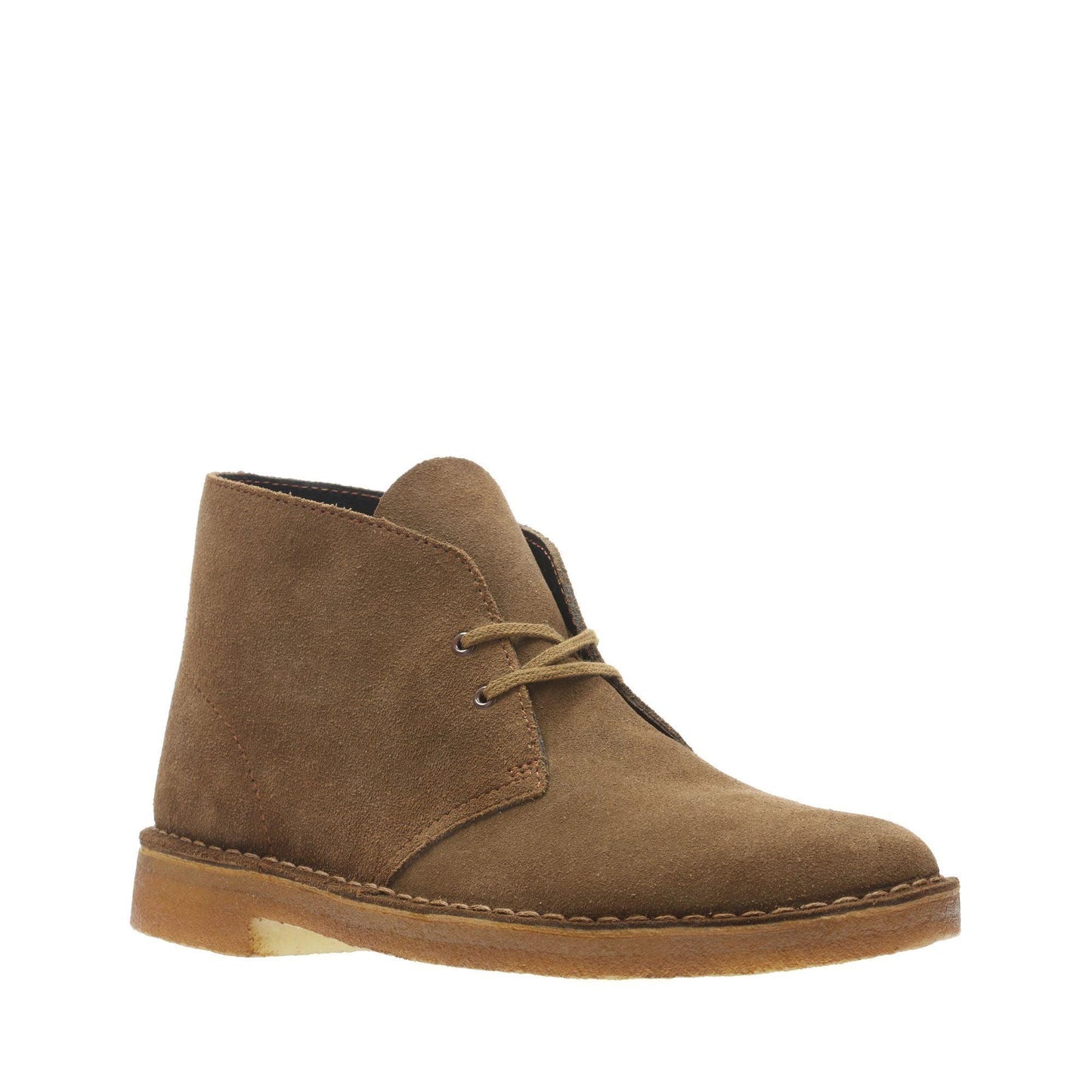 Scarpe Desert Boot Uomo Marrone