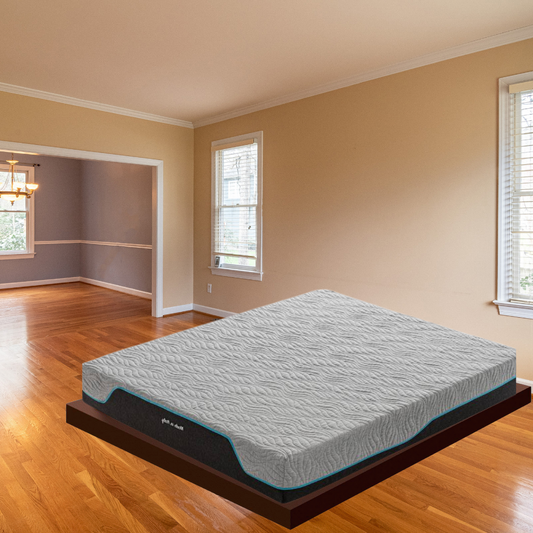 Materasso Climatizzato in Memory H26 Anatomico e Tessuto tecnico anallergico - CLIMA MEMORY