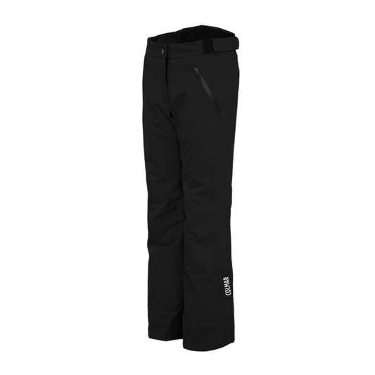 Pantaloni Sapporo-Rec Donna Black