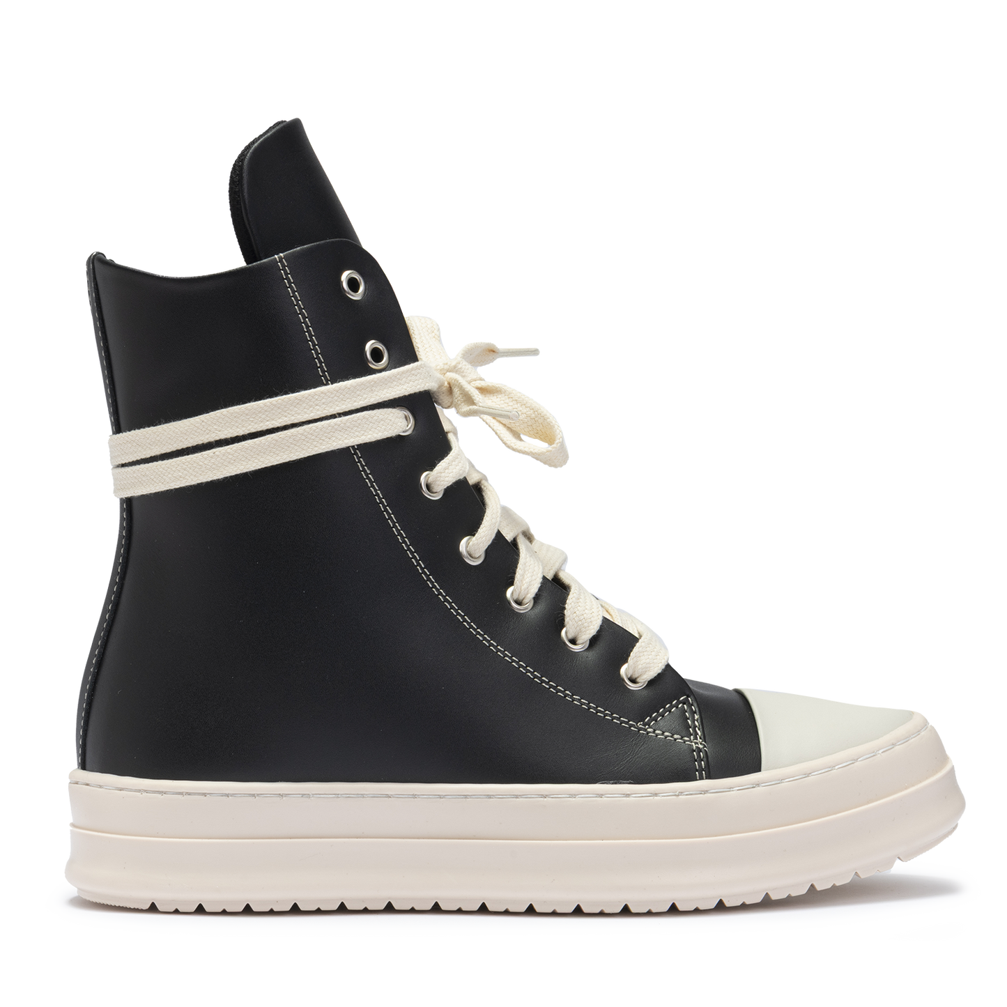 Sneakers Leather High