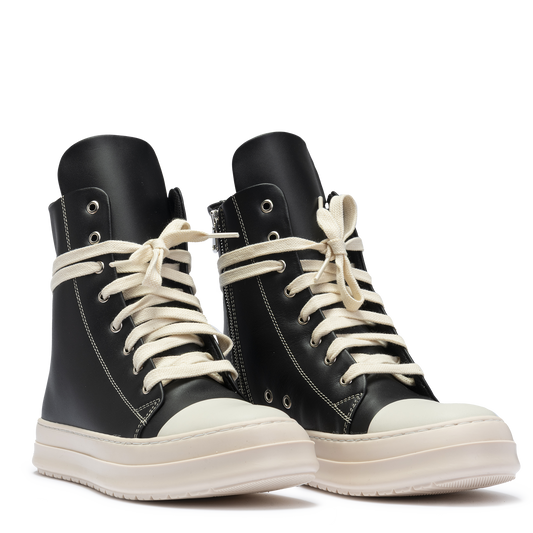 Sneakers Leather High