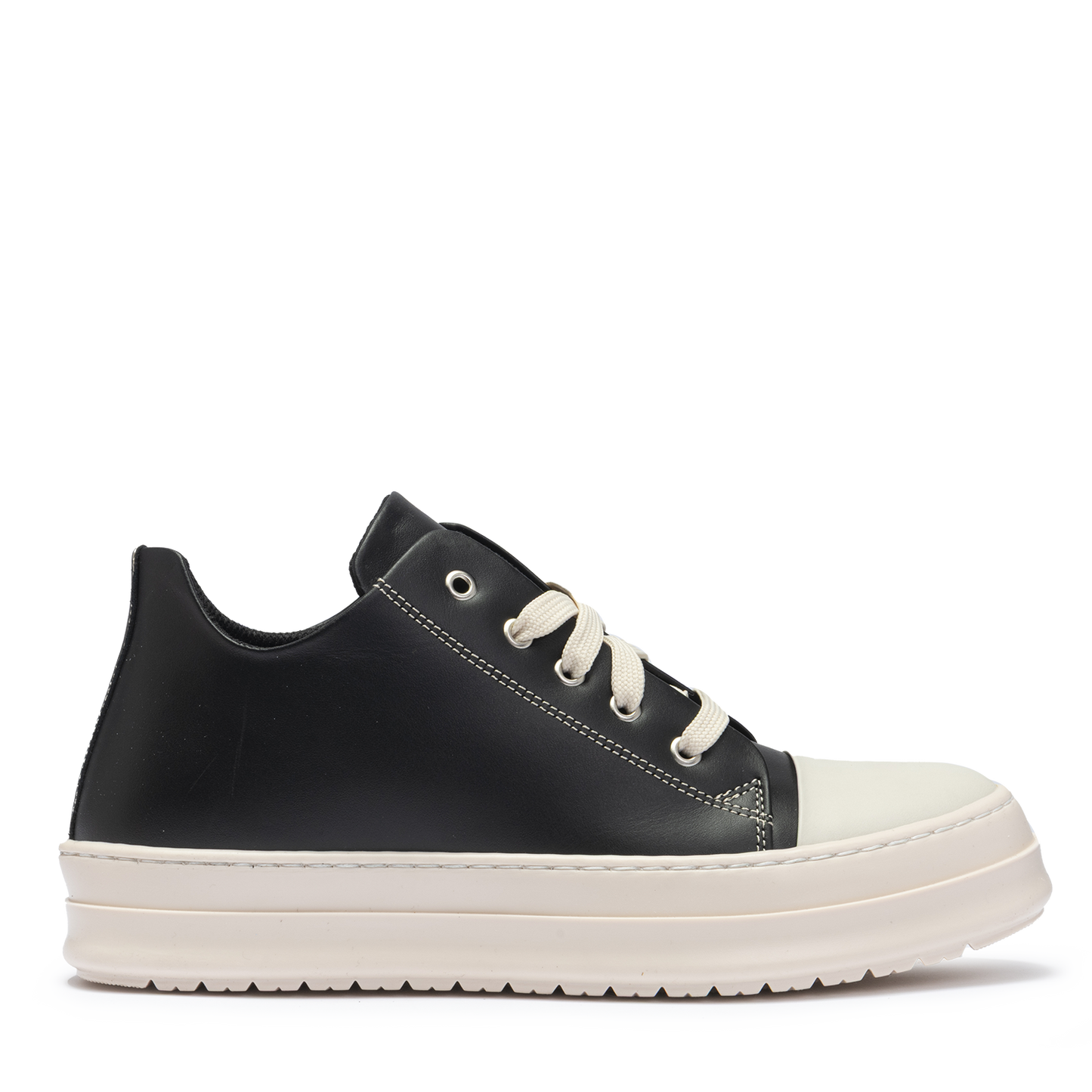 Sneakers Leather Low