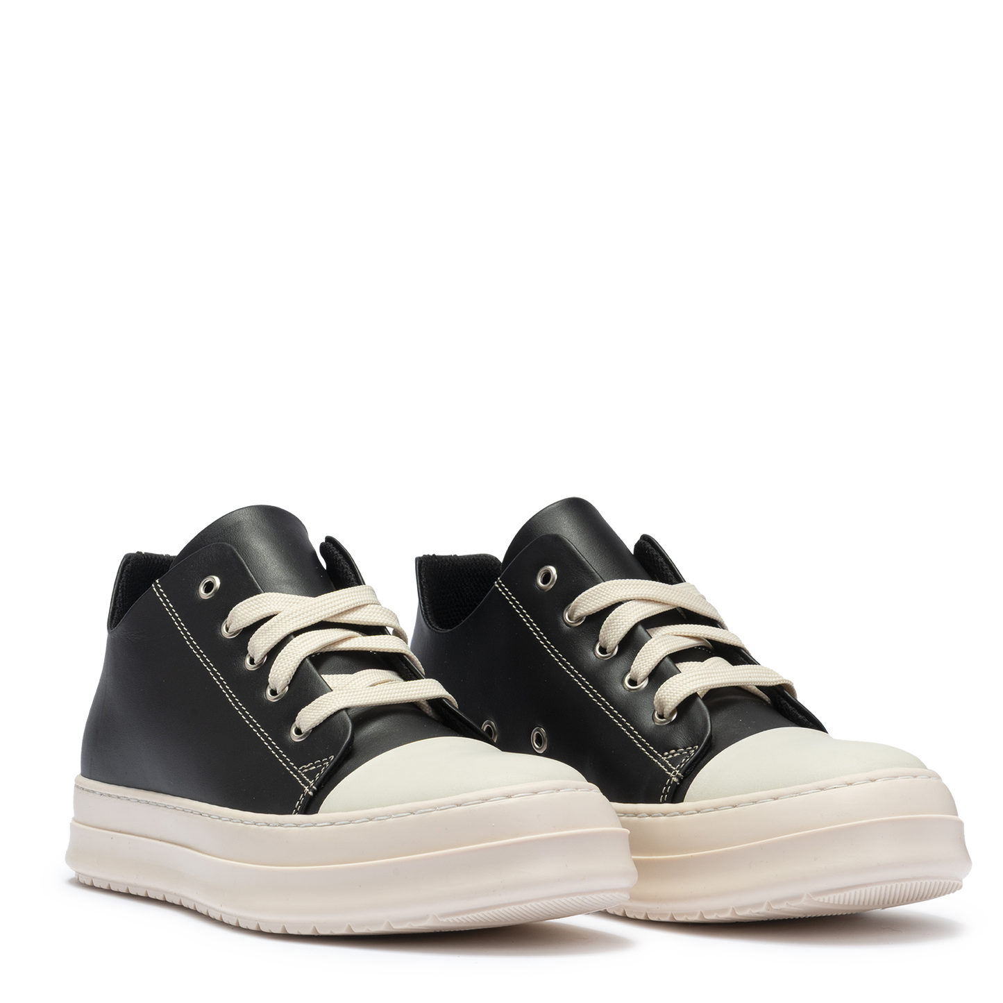 Sneakers Leather Low