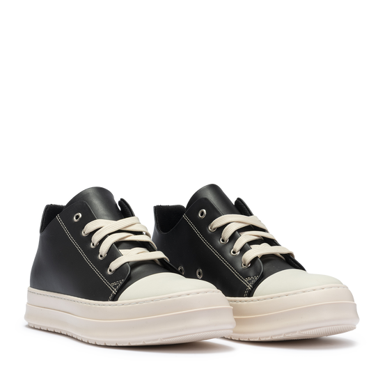 Sneakers Leather Low