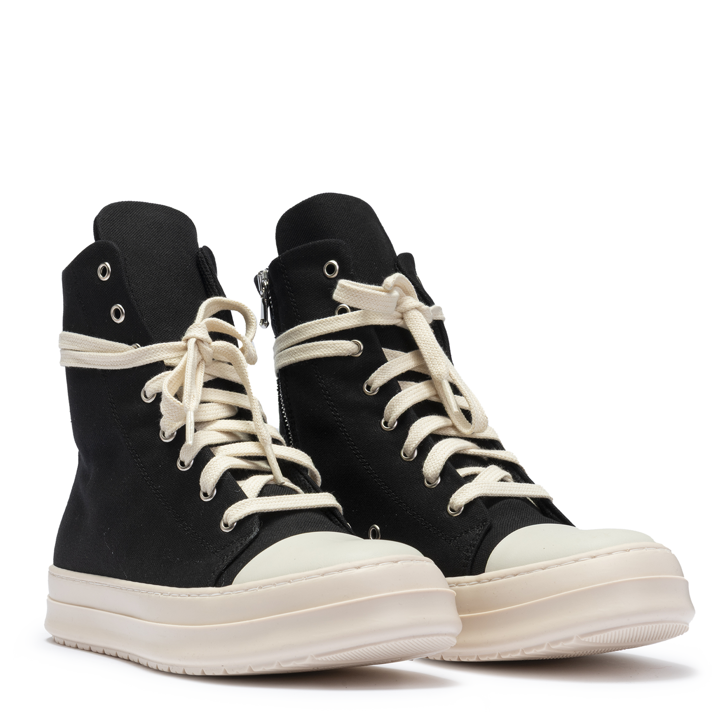 Sneakers Canvas High