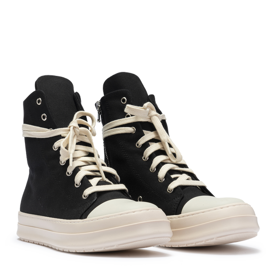 Sneakers Canvas High