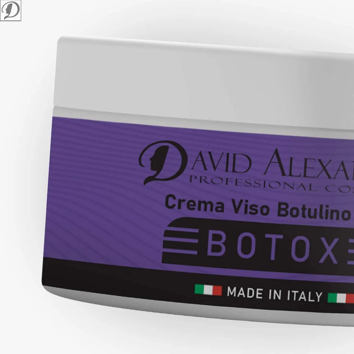 Crema Viso Botulino Vegetale 24H – Idratante e Protettiva con Ceramidi e Vitamine