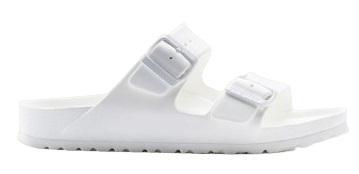BIRKENSTOCK ARIZONA EVA WHITE