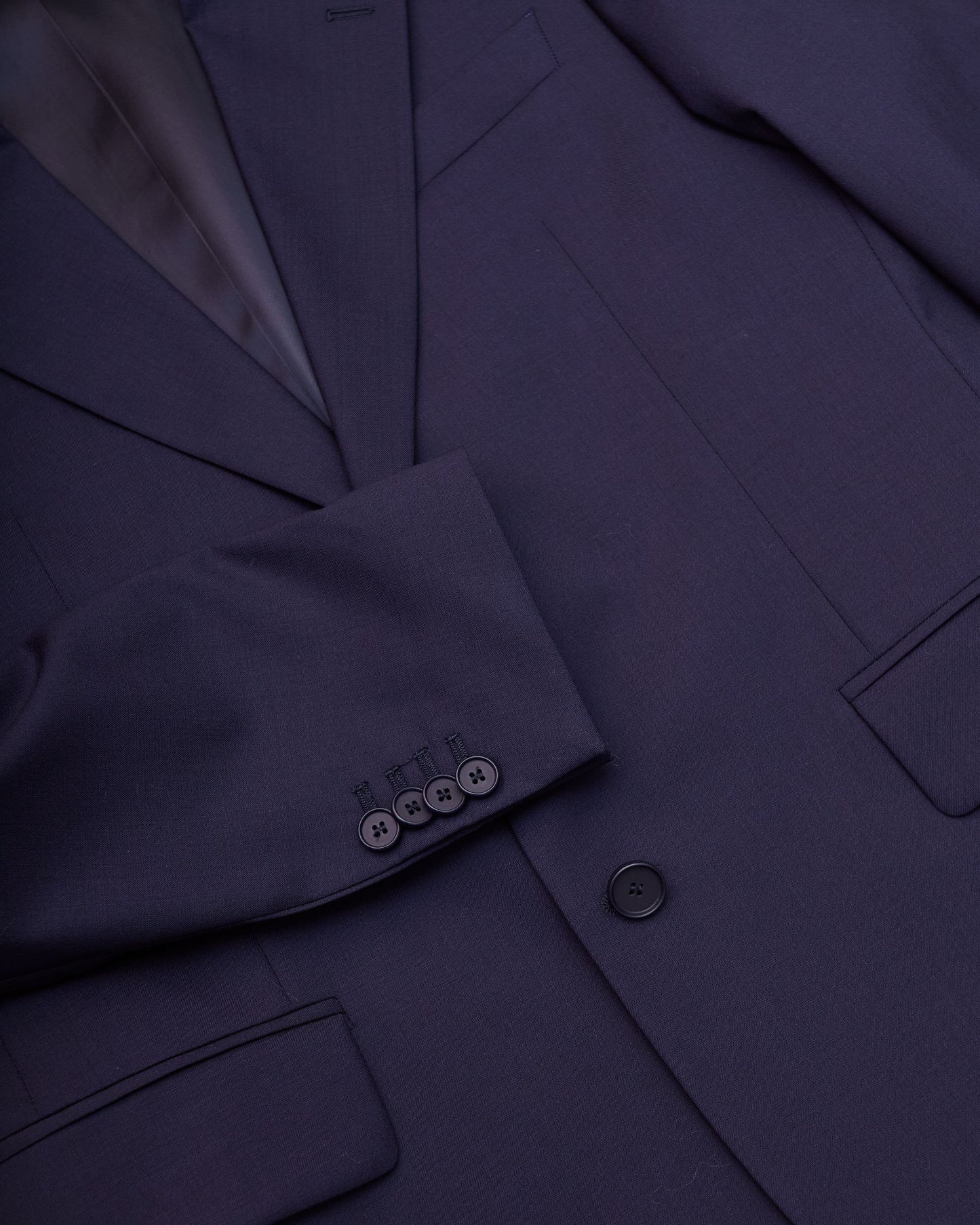 Abito Monopetto Relax Fit Blu