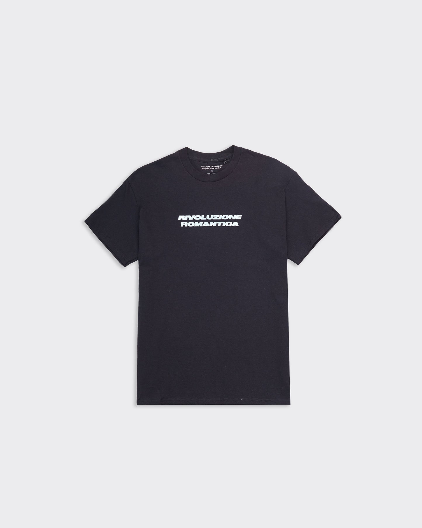 T-Shirt Disturbati Mentalmente Nera