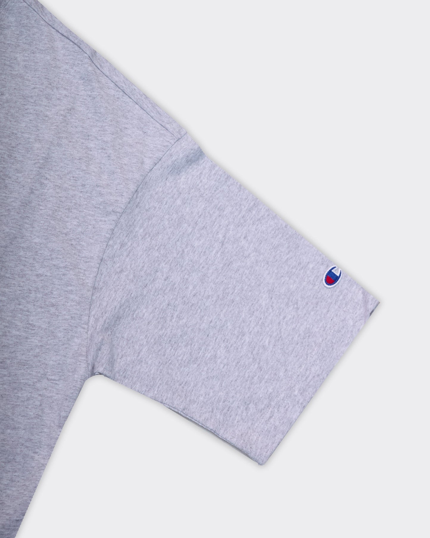 T-Shirt Heavy Cotton Grigia