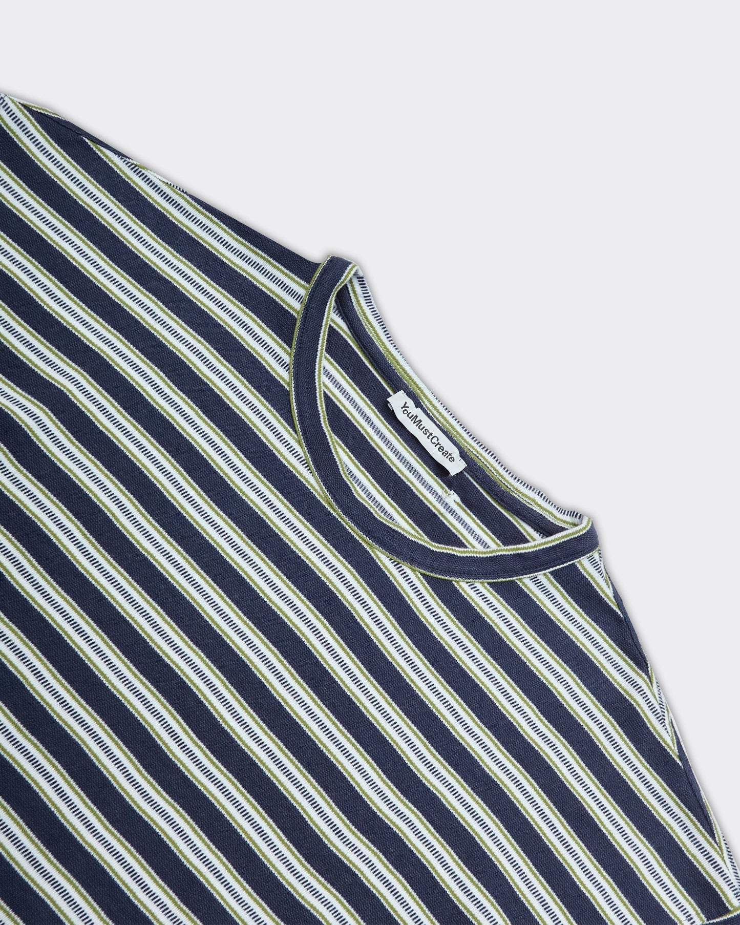 T-Shirt Triple Stripes Multi