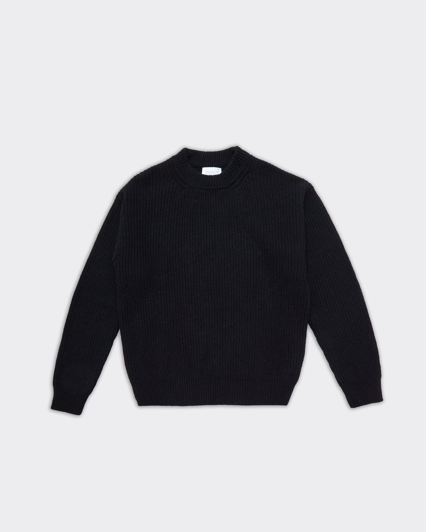 Maglione Crewneck Nero