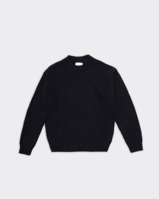 Maglione Crewneck Nero