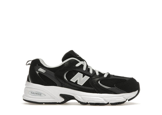 new balance 530 classic black grey (gs)