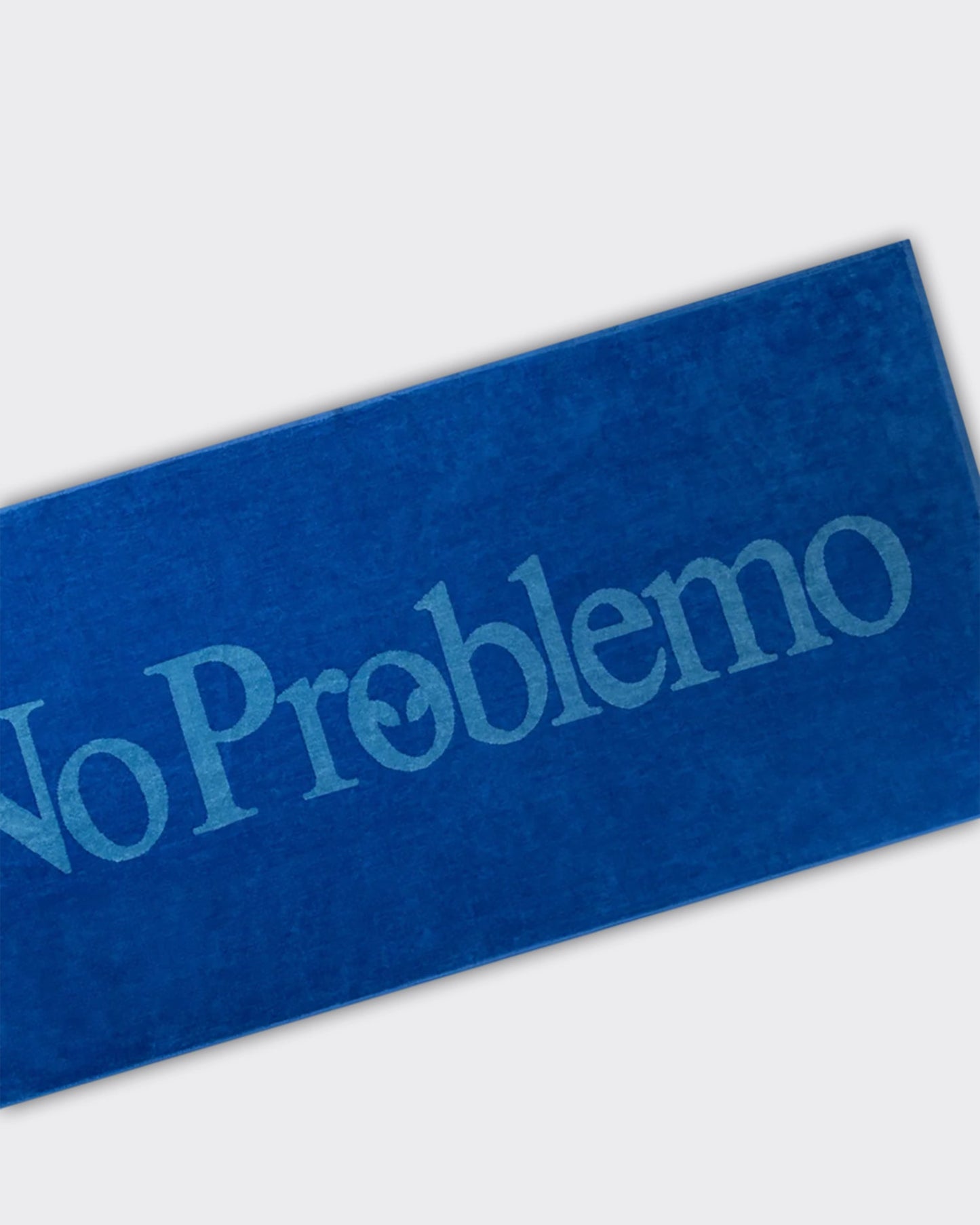 Telo Beach No Problemo Blu