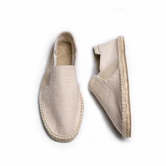 Espadrillas Estiva in Tessuto - Old Money®