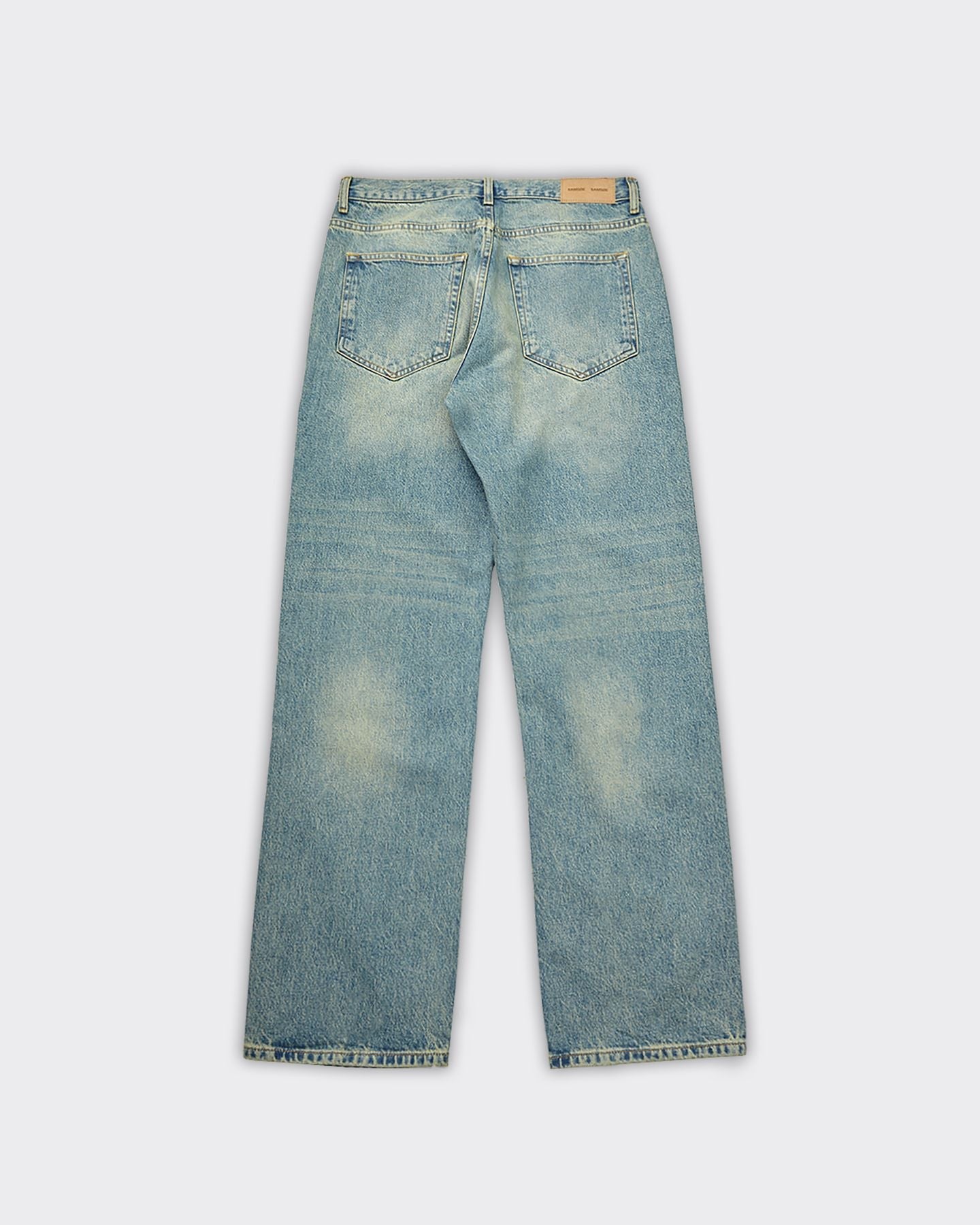 Jeans EDDIE Denim Light Blue