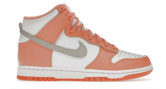 nike dunk high salmon (women's)