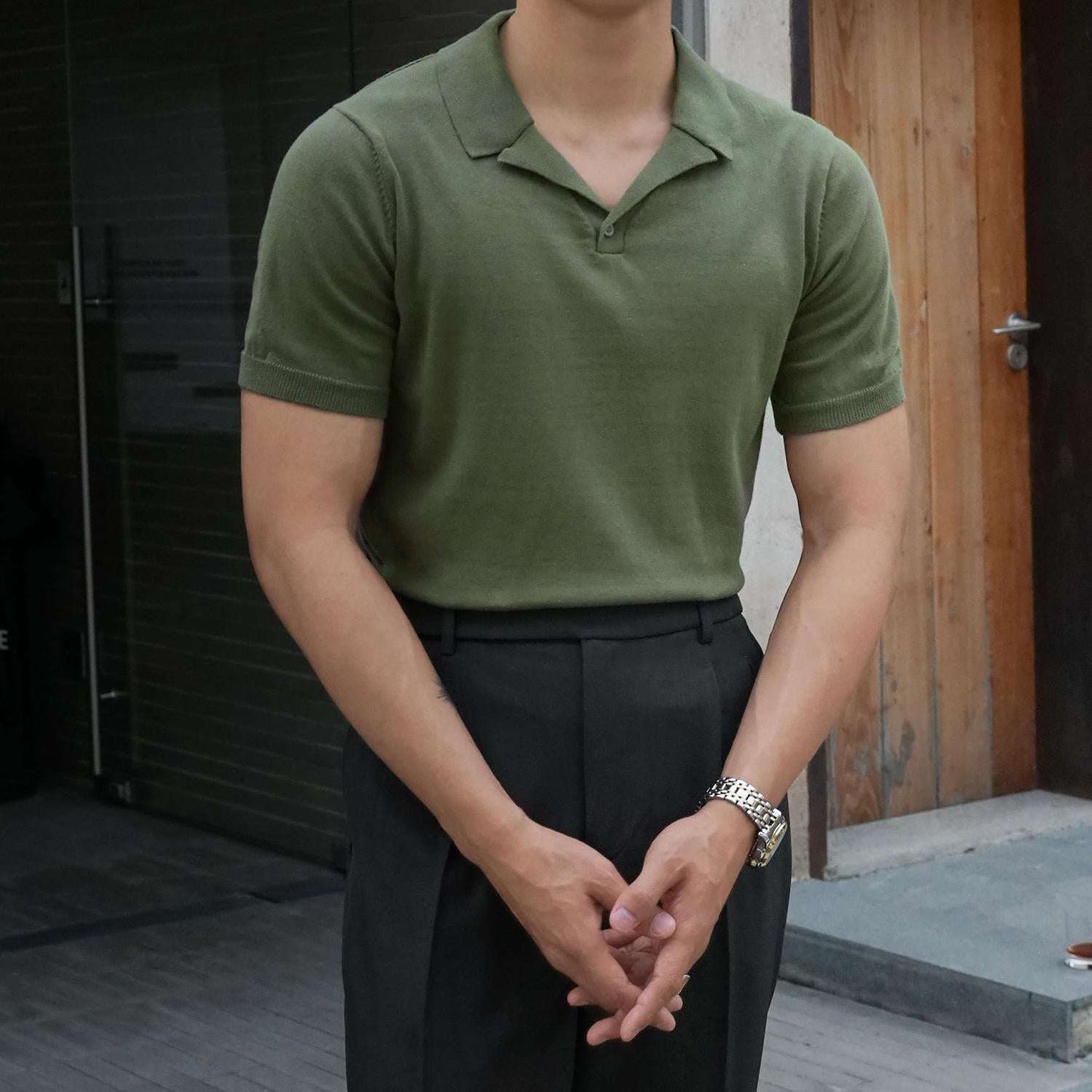 Polo Moderna ed Elegante - Old Money®