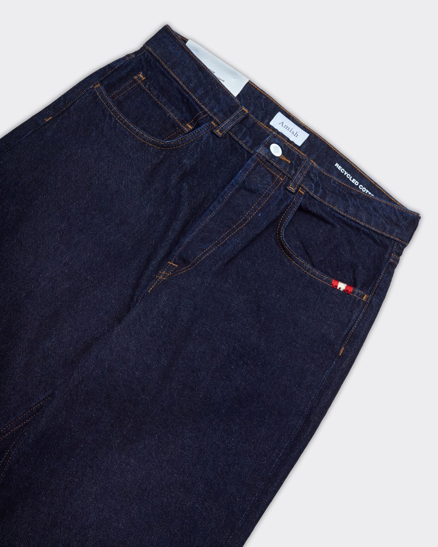 Jeans Jeremiah Recycled Denim Rinse