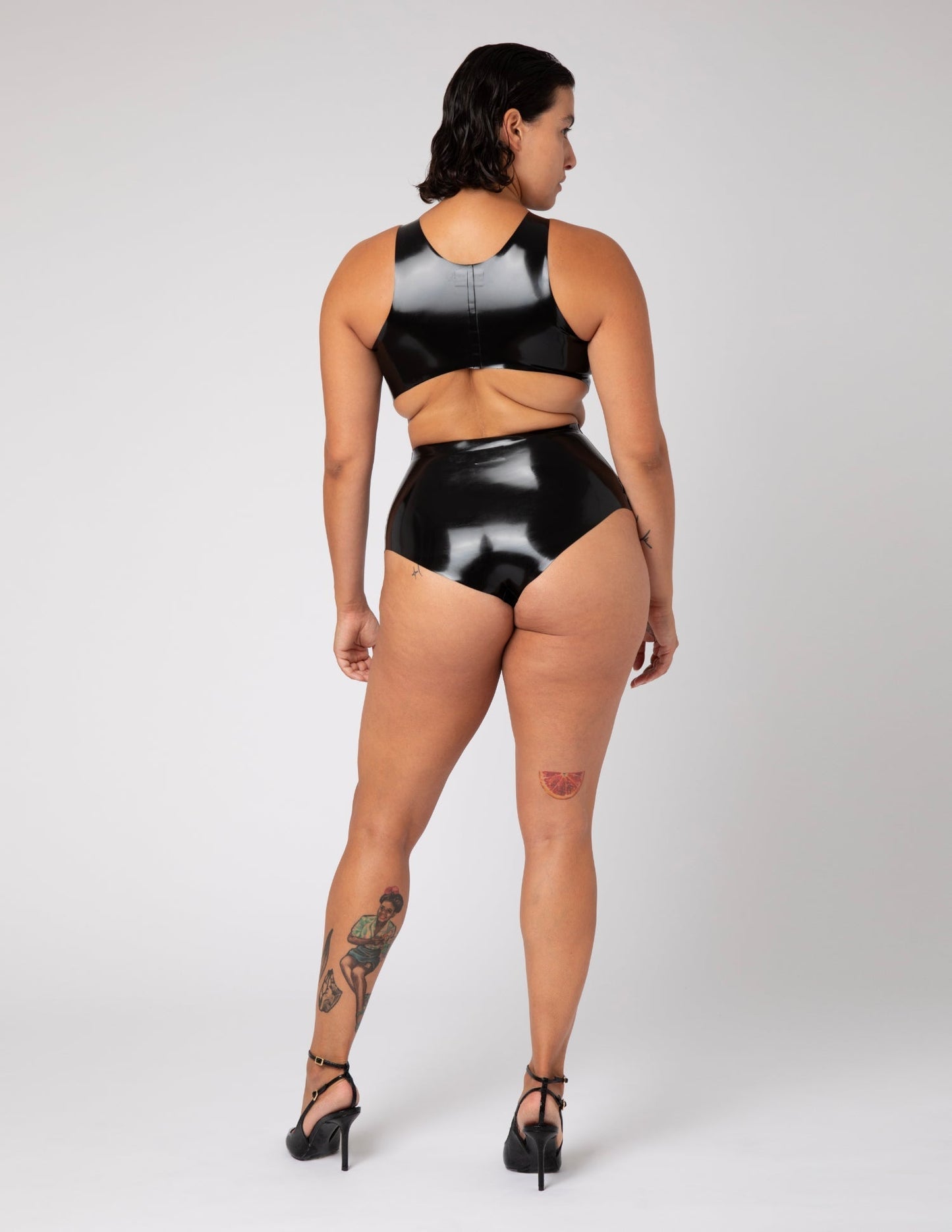 BIANCA - Culotte in Lattice