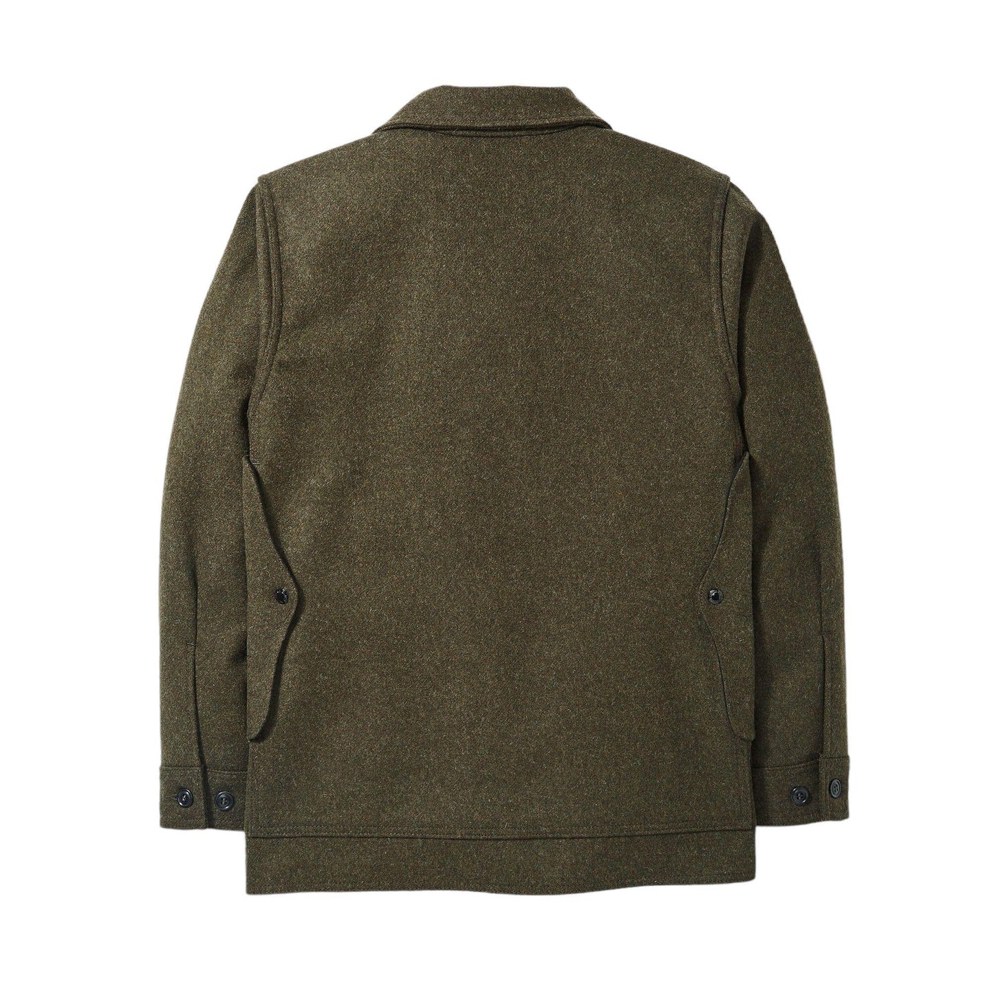 Giacca Mackinaw Cruiser Uomo Forest Green