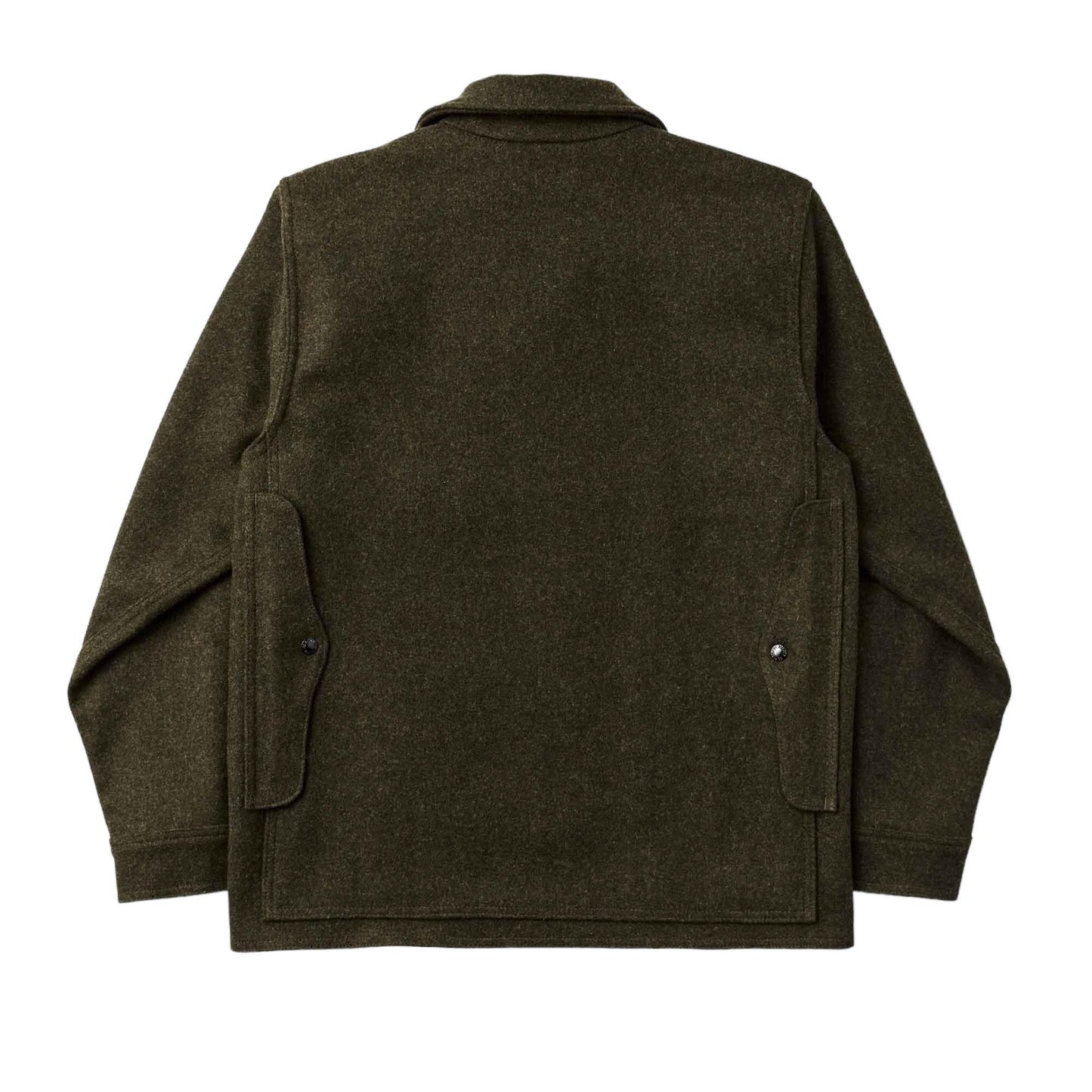 Giacca Mackinaw Cruiser Uomo Forest Green
