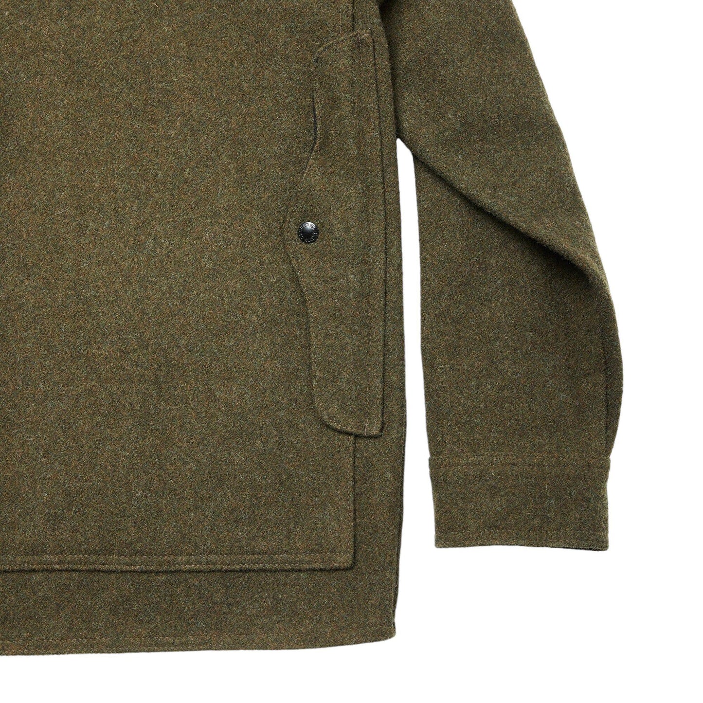 Giacca Mackinaw Cruiser Uomo Forest Green