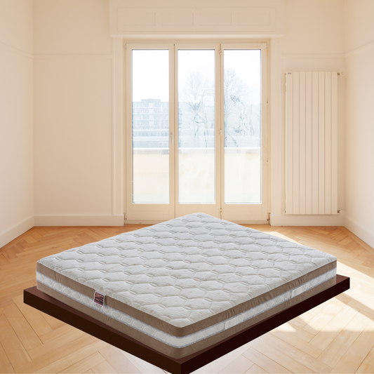 Materasso Rame Terapy in Memory gel H22 con 3D sul lato Estivo - TRIO RAME