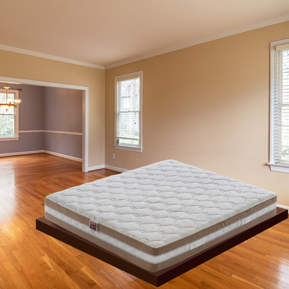 Materasso Rame Terapy in Memory gel H22 con 3D sul lato Estivo - TRIO RAME